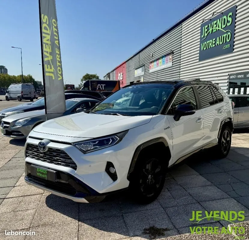 Toyota Rav4 2020 photo 2