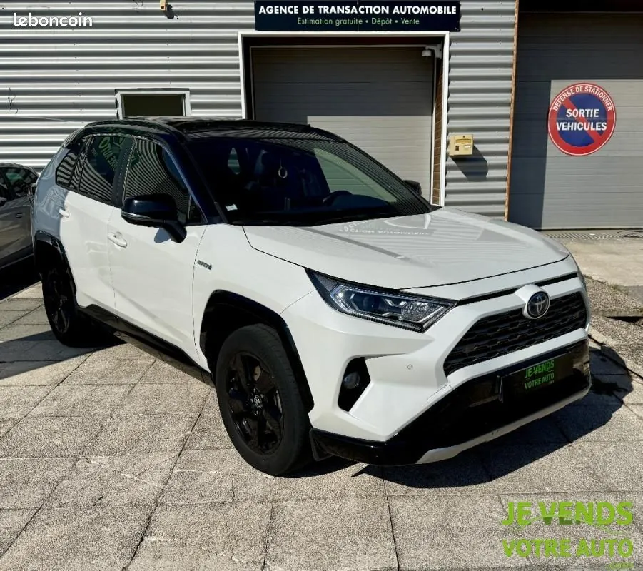 Toyota Rav4 2020 photo 5
