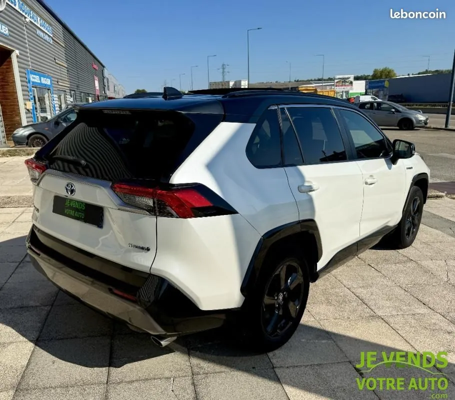 Toyota Rav4 2020 photo 4