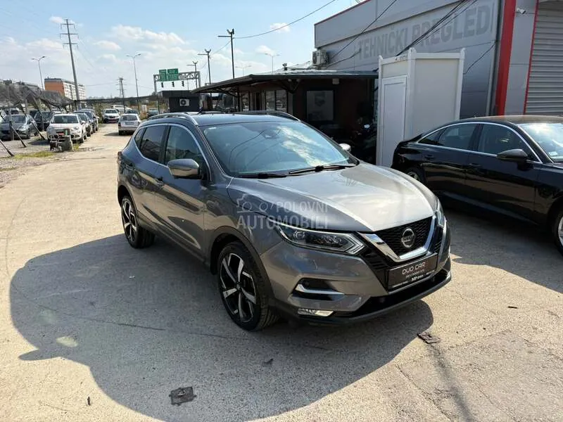 Nissan Qashqai 2019 photo 3