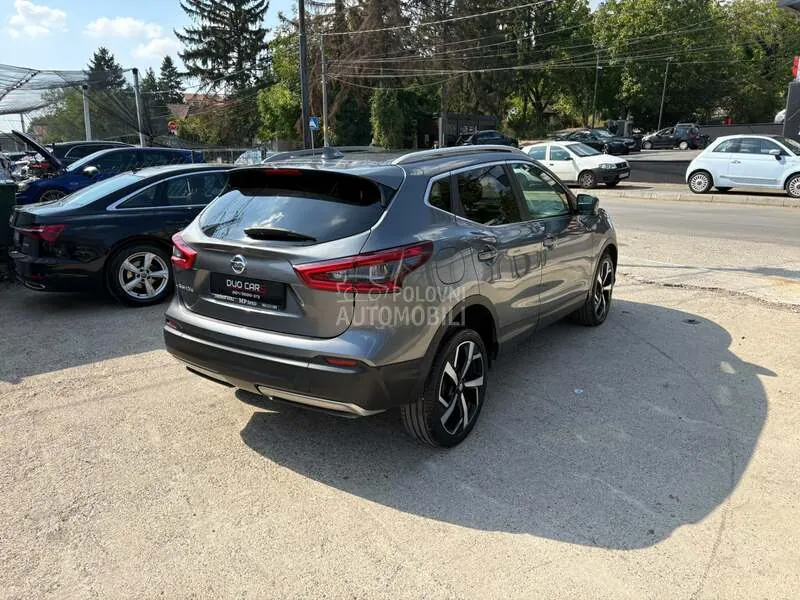 Nissan Qashqai 2019 photo 5