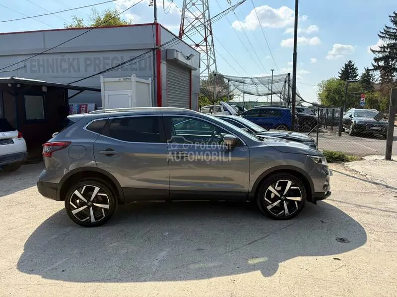Nissan Qashqai 2019 photo 4