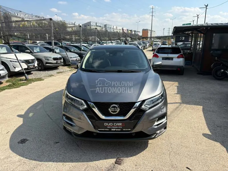 Nissan Qashqai 2019 photo 2