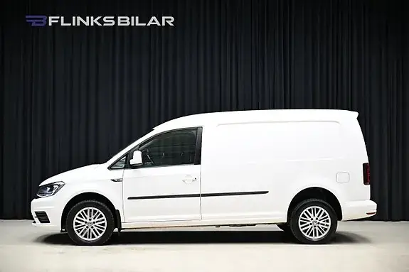 Volkswagen Caddy Maxi 2018 photo 3
