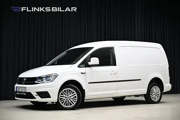 Volkswagen Caddy Maxi