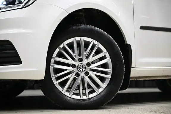 Volkswagen Caddy Maxi 2018 photo 4