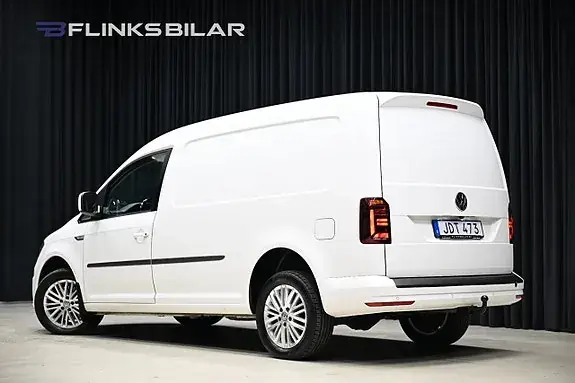 Volkswagen Caddy Maxi 2018 photo 5