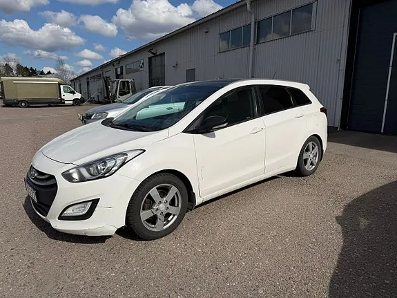 Hyundai I30 2014 photo 3