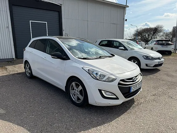 Hyundai I30 2014 photo 2