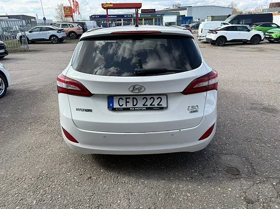 Hyundai I30 2014 photo 4