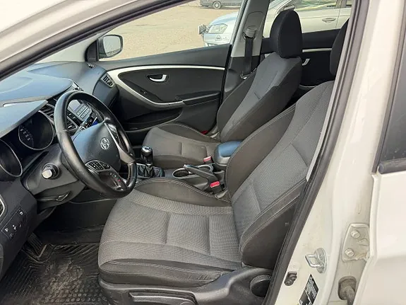 Hyundai I30 2014 photo 5