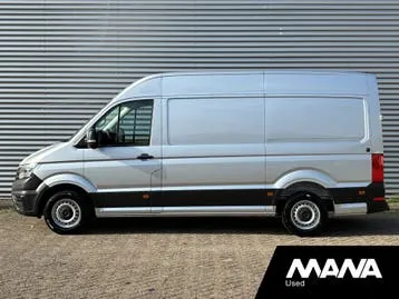 Volkswagen Crafter 2022 photo 2