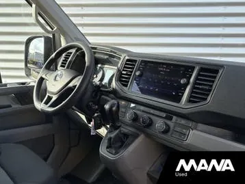 Volkswagen Crafter 2022 photo 3