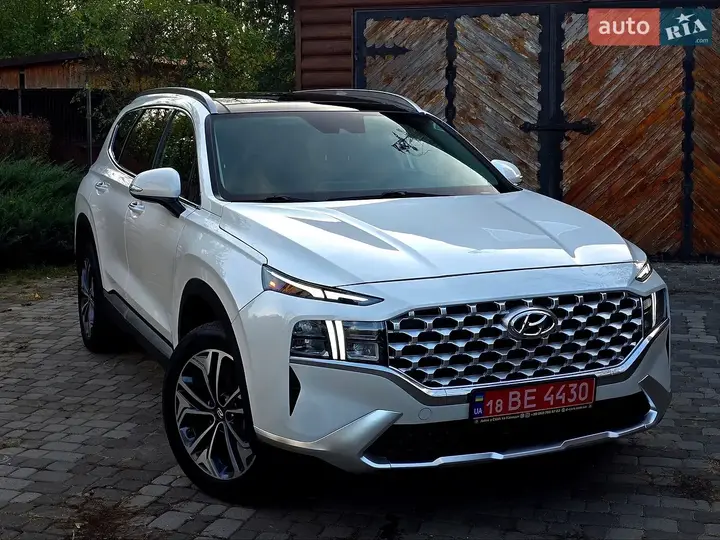 Hyundai Santa Fe