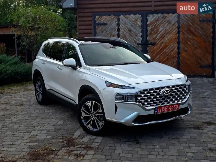 Hyundai Santa Fe 2023 photo 4