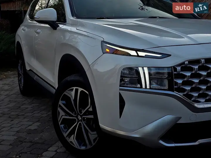 Hyundai Santa Fe 2023 photo 5