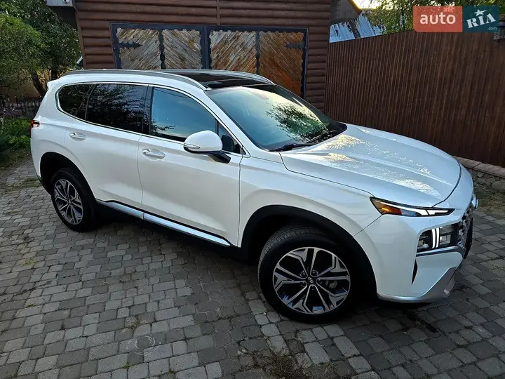 Hyundai Santa Fe 2023 photo 2
