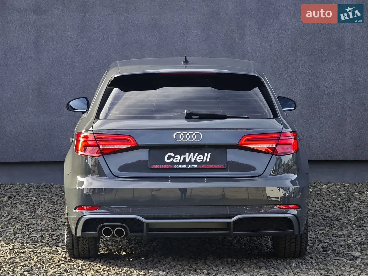 Audi A3 2020 photo 5