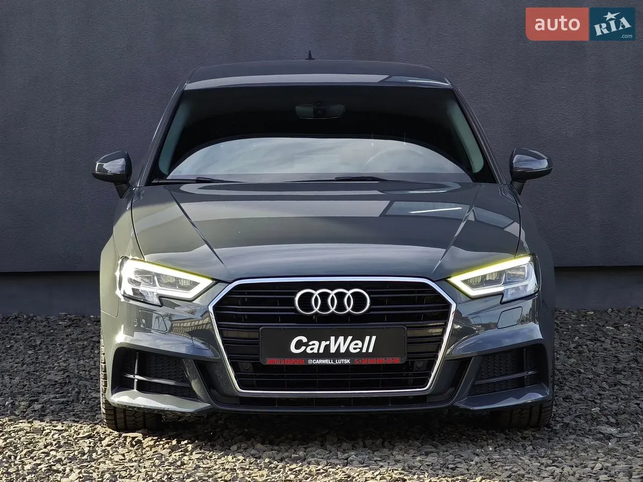 Audi A3 2020 photo 2