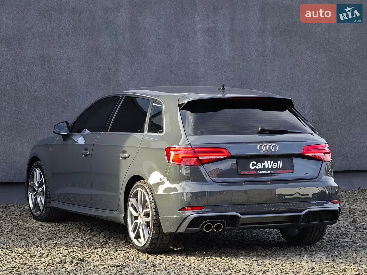 Audi A3 2020 photo 4