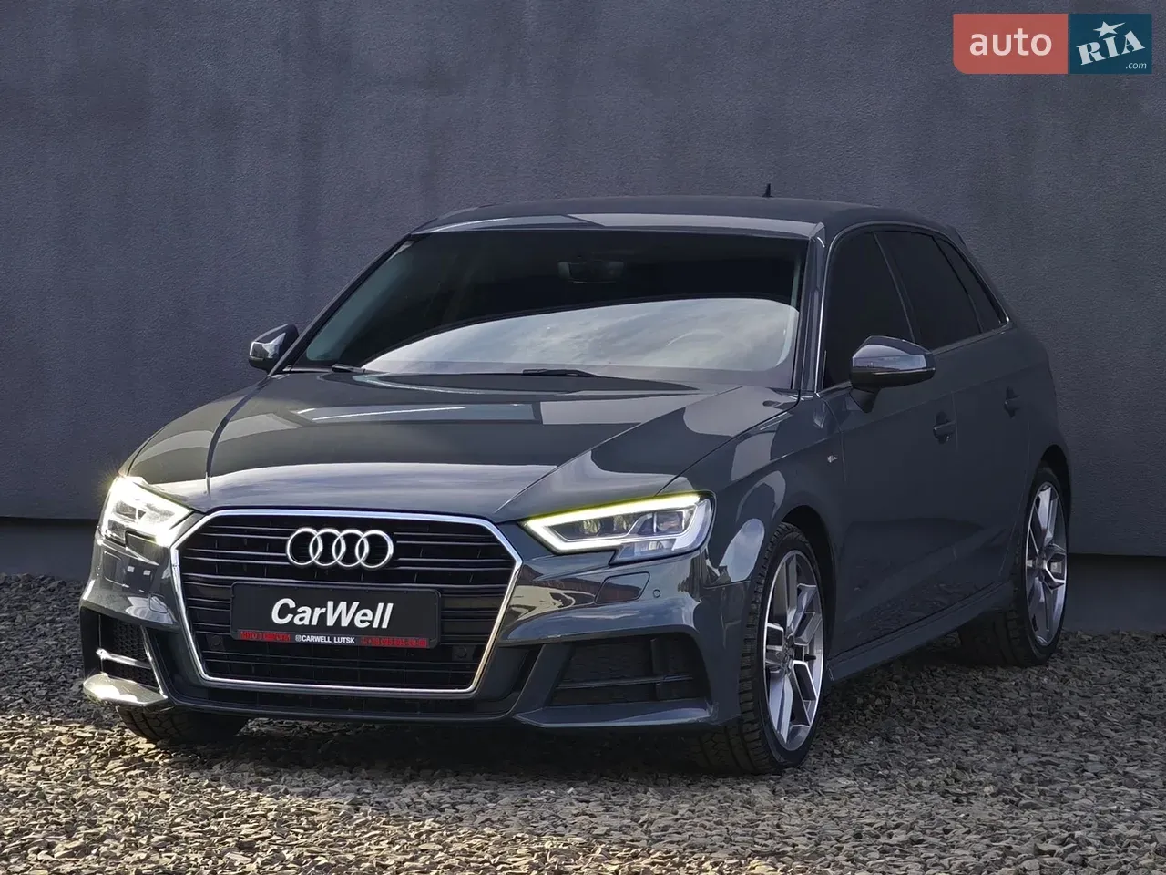 Audi A3 2020 photo 3