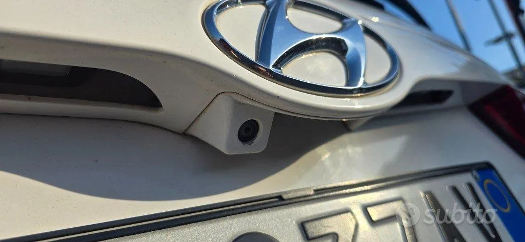 Hyundai Ix20 2012 photo 5