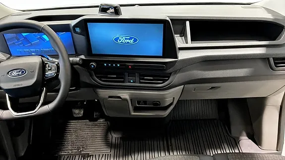 Ford Custom 2027 photo 4