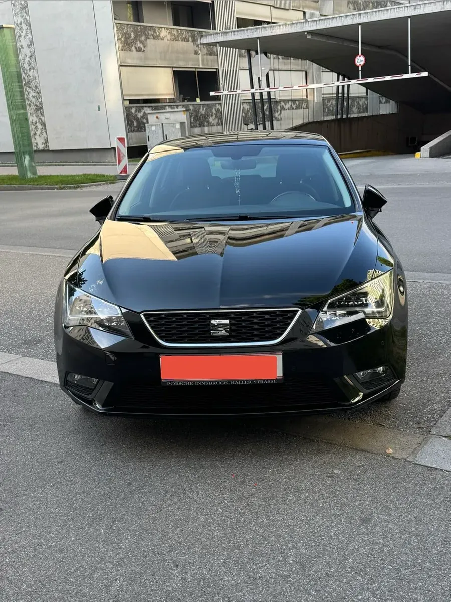 Seat Leon 2017 photo 2