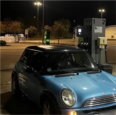 Mini Cooper