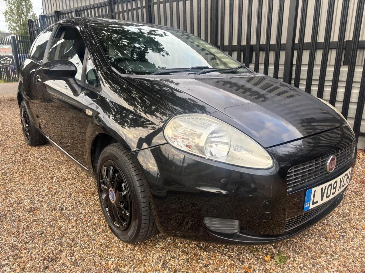 Fiat Grande Punto