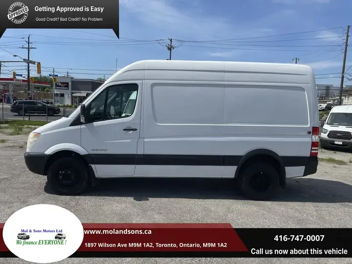 Dodge Sprinter