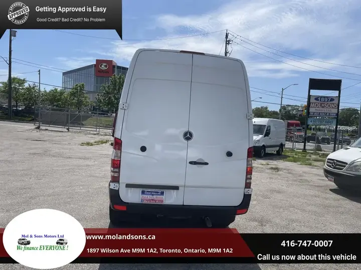 Dodge Sprinter 2008 photo 3
