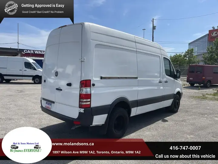 Dodge Sprinter 2008 photo 4