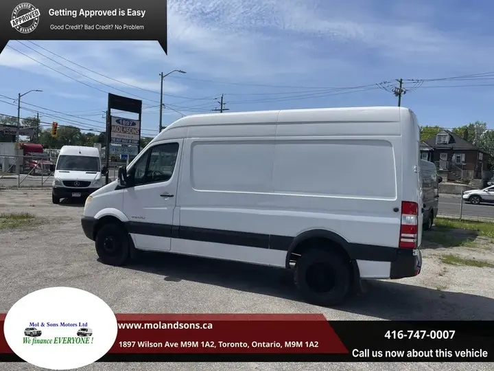 Dodge Sprinter 2008 photo 2