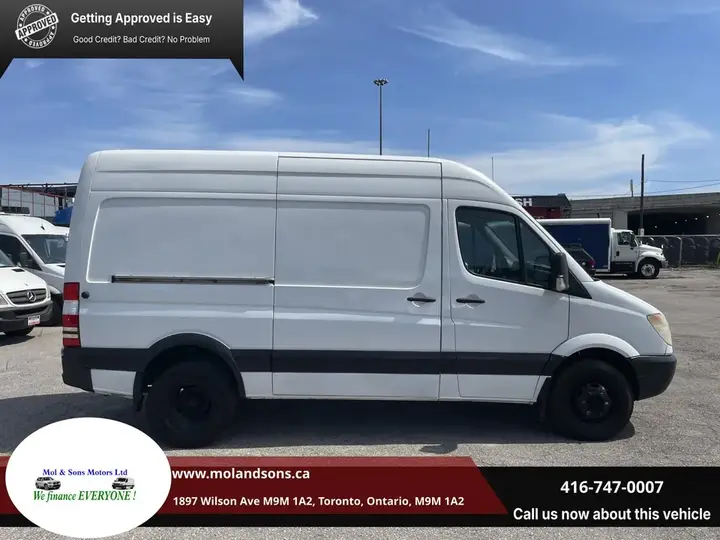 Dodge Sprinter 2008 photo 5