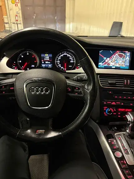 Audi A4 2009 photo 5