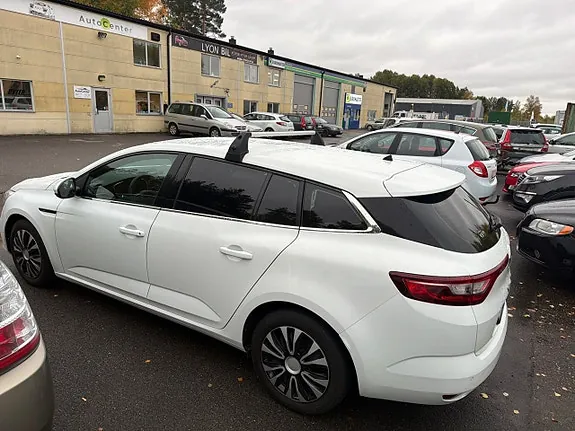 Renault Megane 2020 photo 5