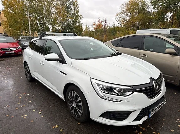 Renault Megane 2020 photo 3