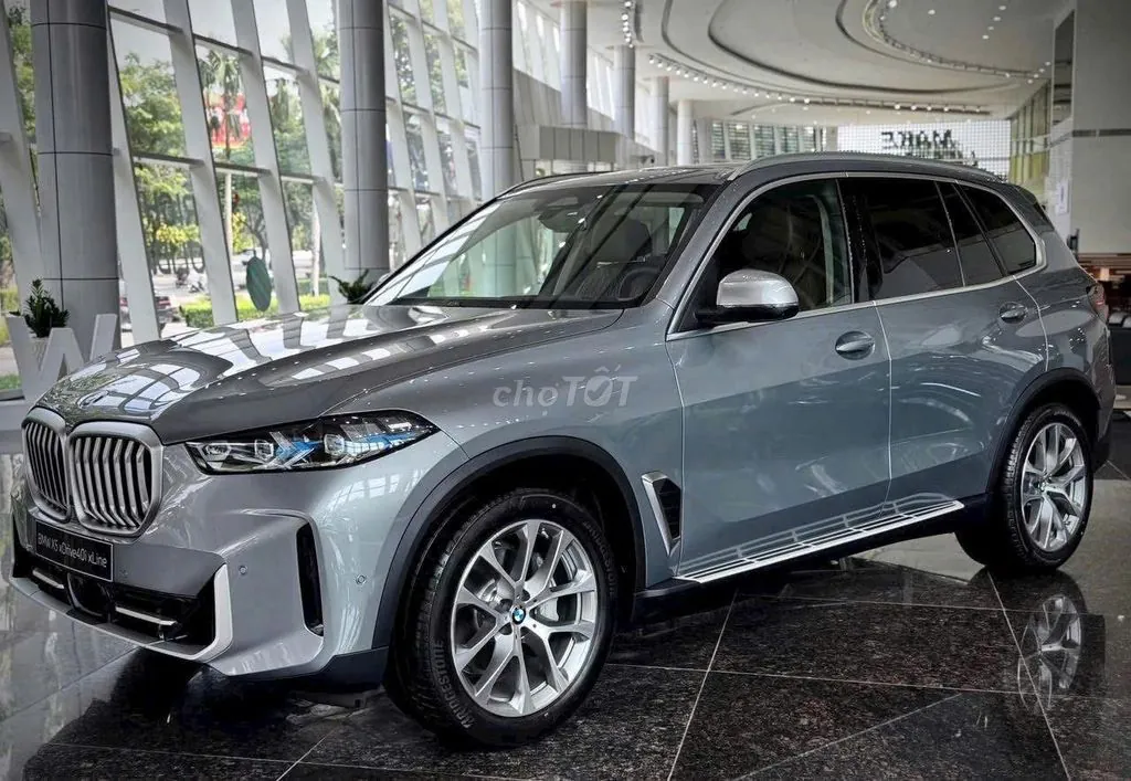 BMW X5 2025 photo 5