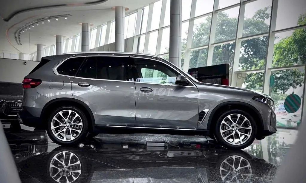 BMW X5 2025 photo 3