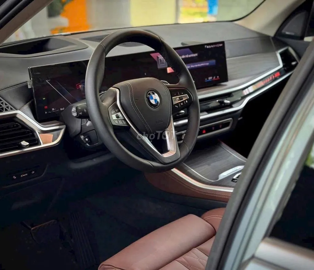 BMW X5 2025 photo 2