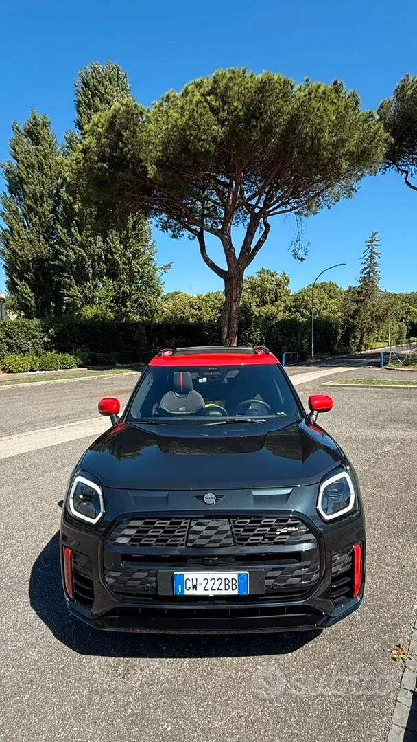 Mini Mini Countryman
