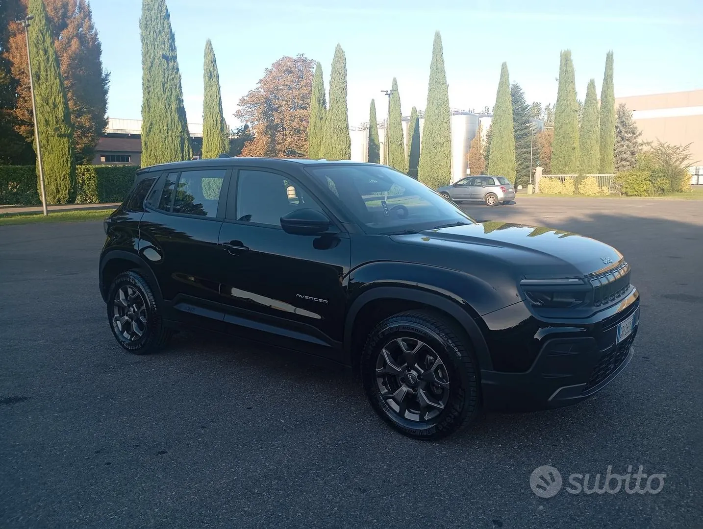 Jeep Avenger 2024 photo 3