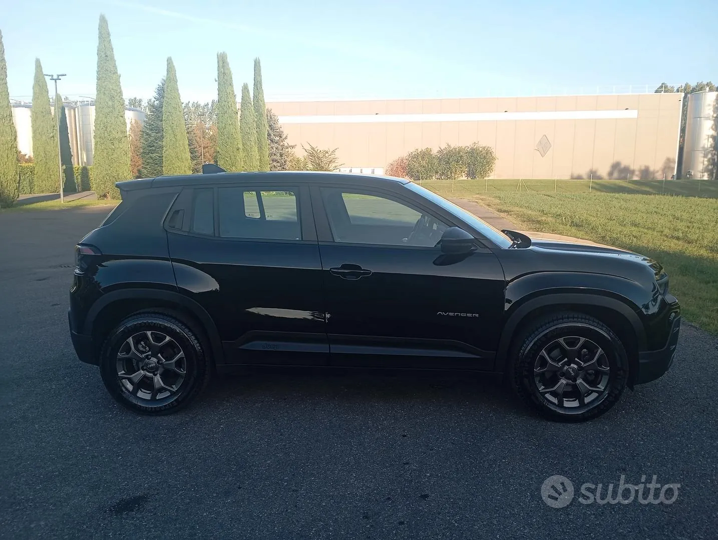 Jeep Avenger