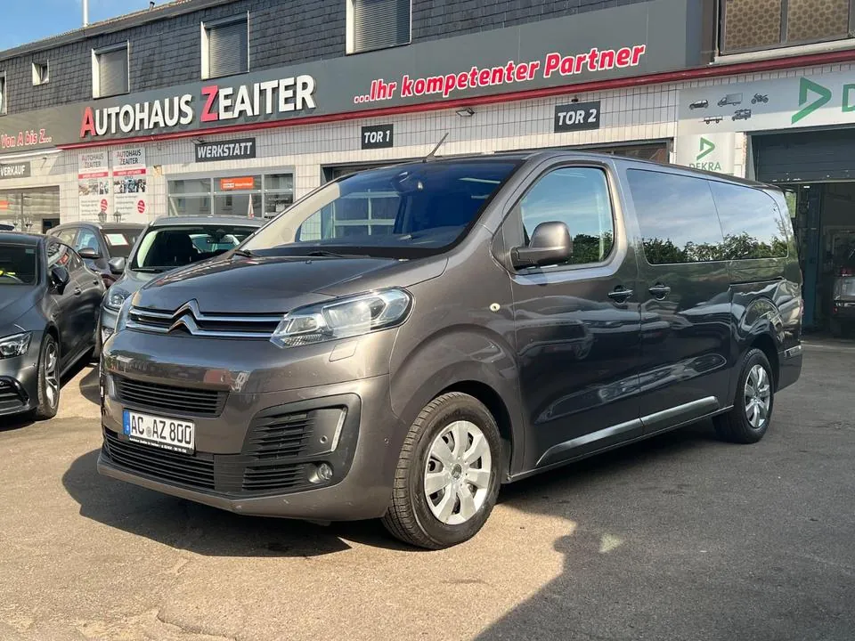 Citroen Spacetourer