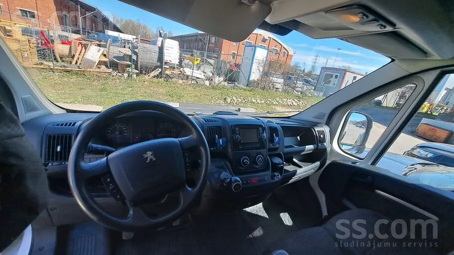 Peugeot Boxer 2022 photo 3