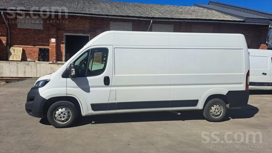 Peugeot Boxer 2022 photo 4