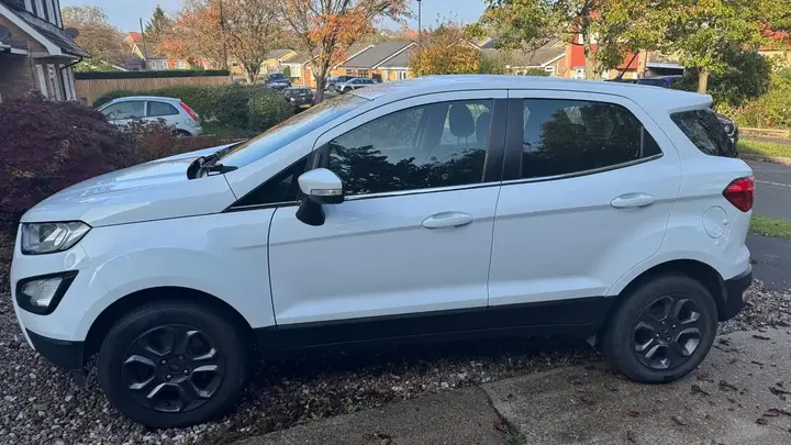 Ford Ecosport 2018 photo 2