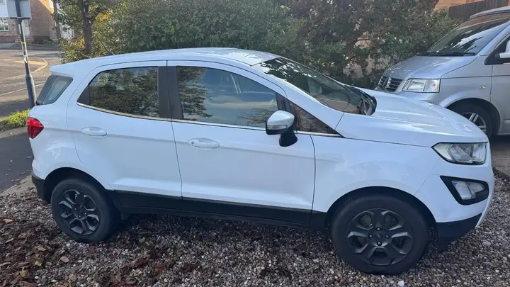 Ford Ecosport 2018 photo 4