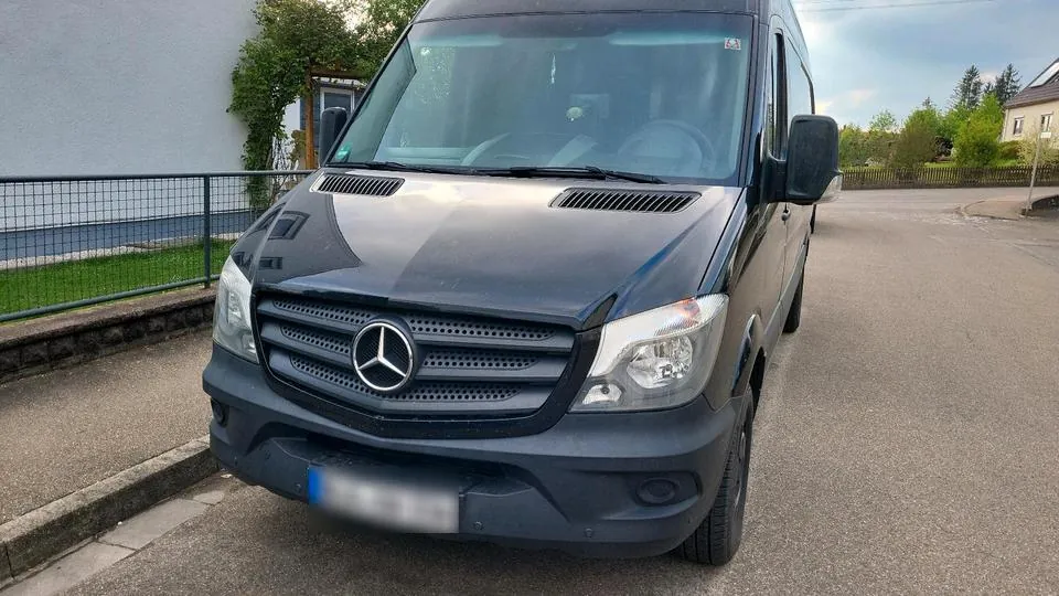 Mercedes-Benz Sprinter